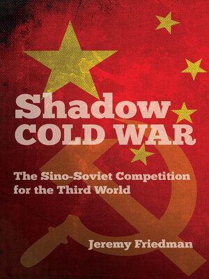 cover image of Shadow Cold War